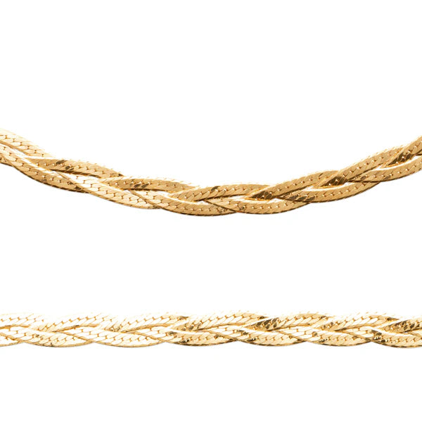 Syra Snake Chain