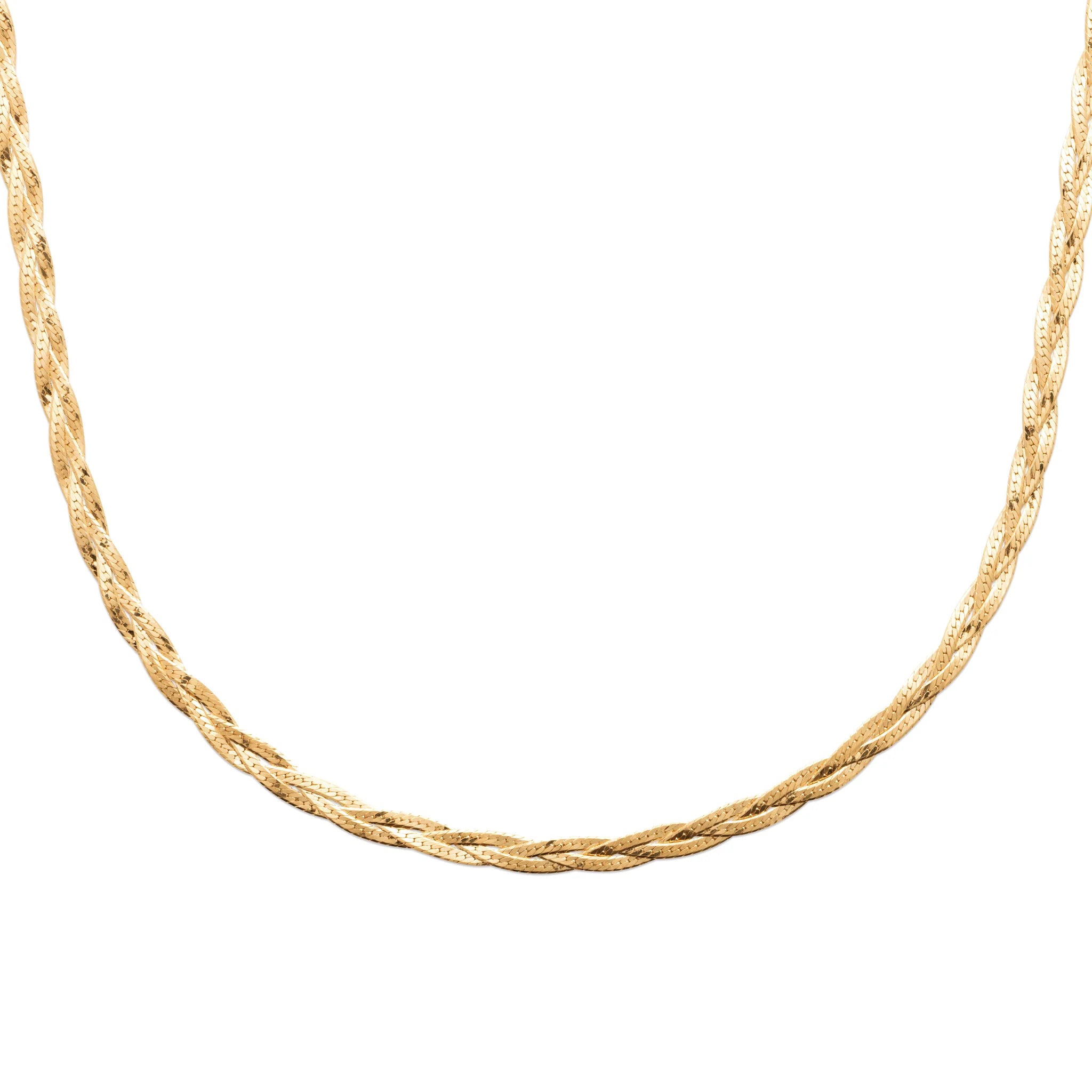 Syra Snake Chain