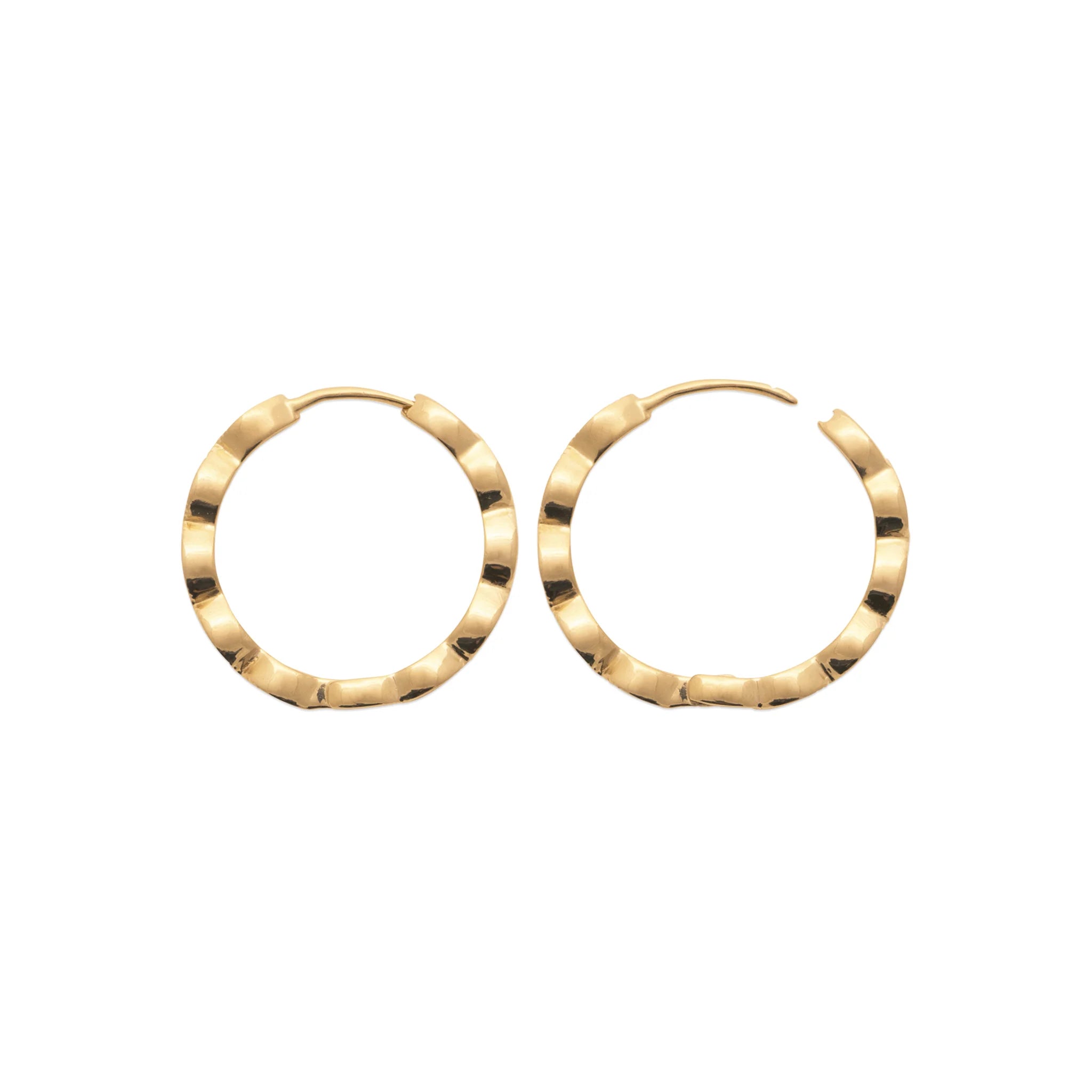 Labelled With Love Earring