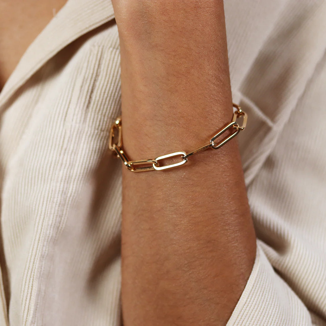 Luna Charm Bracelet