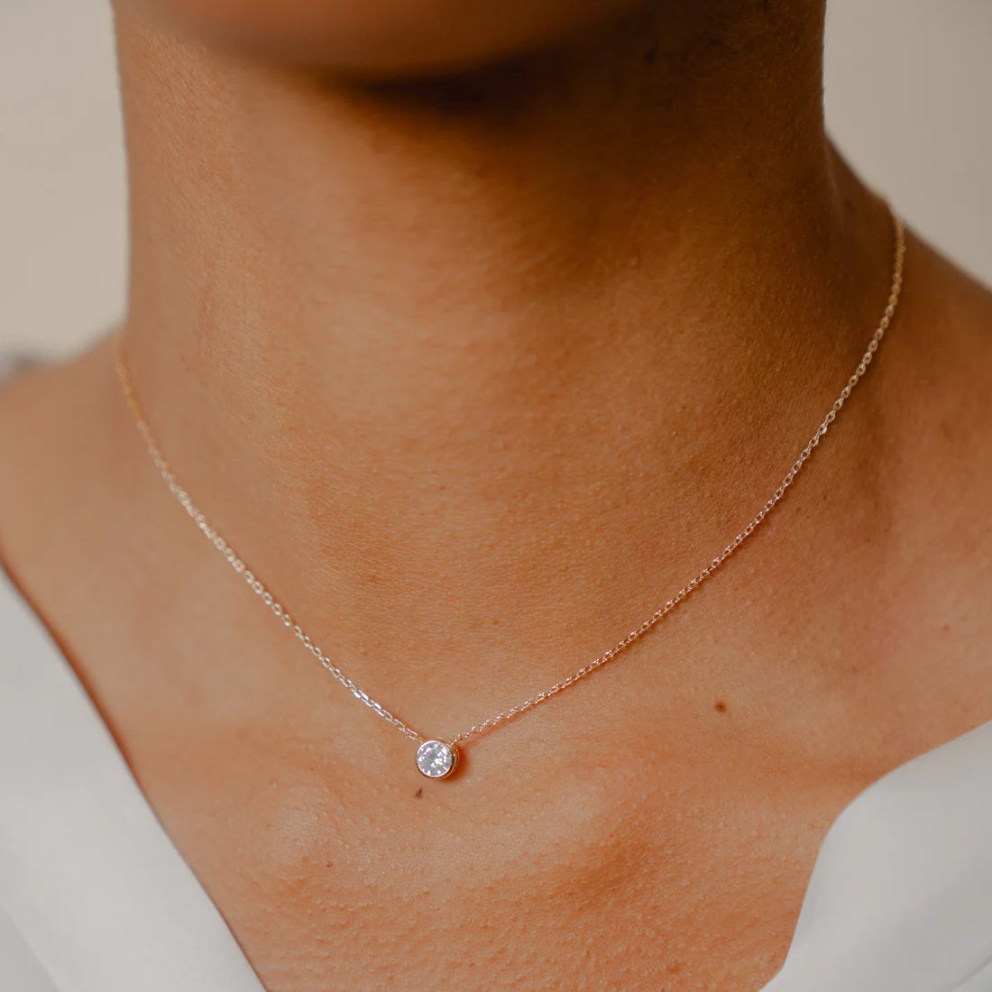 Round About Midnight Necklace