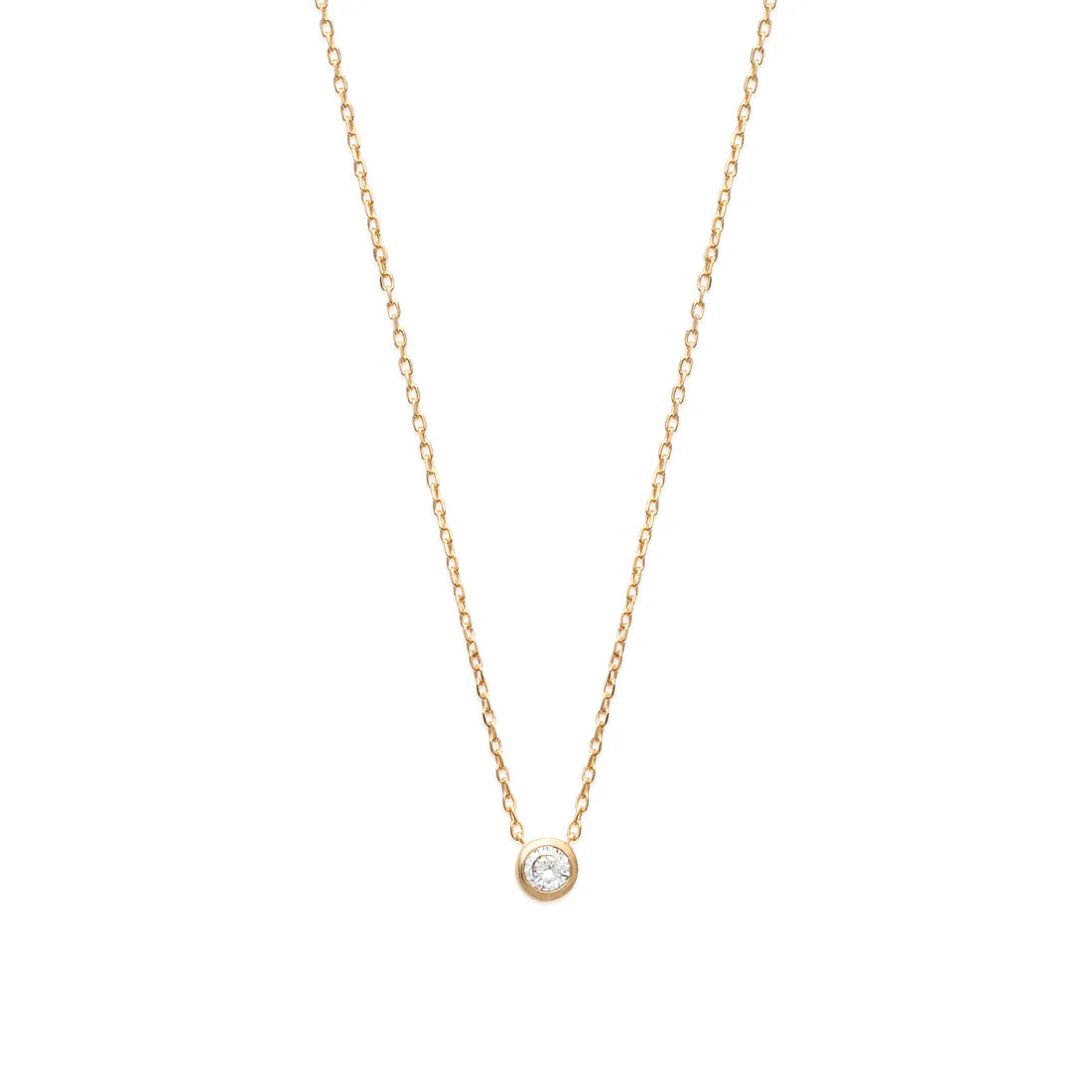 Round About Midnight Necklace