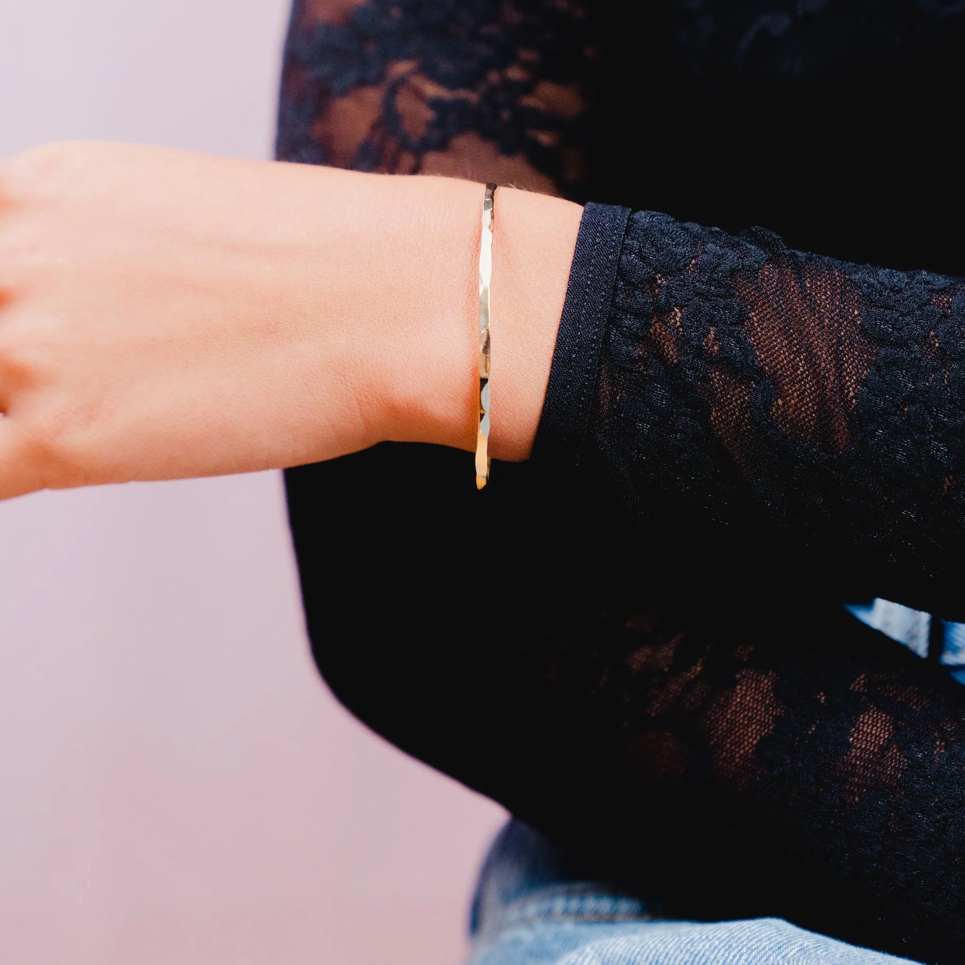 Stop This Train Bangle