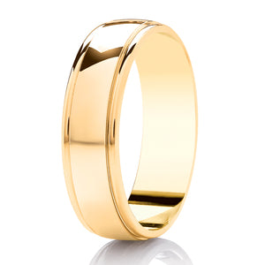 Gents - Diamond Cut Band