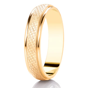 Gents - Diamond Cut Band