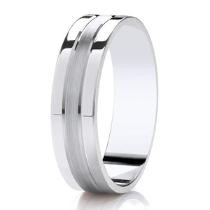 Gents - Diamond Cut Band