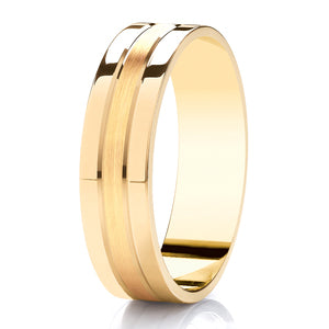 Gents - Diamond Cut Band