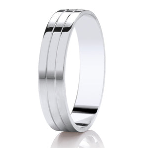 Gents - Diamond Cut Band