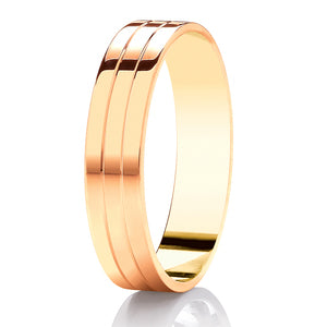 Gents - Diamond Cut Band