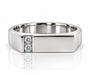 9kt Diamond Dress Ring