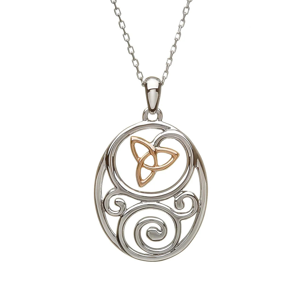 Celtic Trinity Knot Pendant