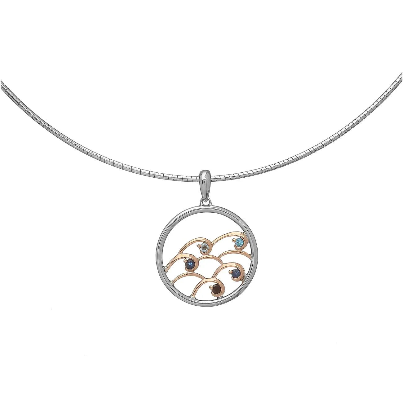 Ninth Wave Pendant