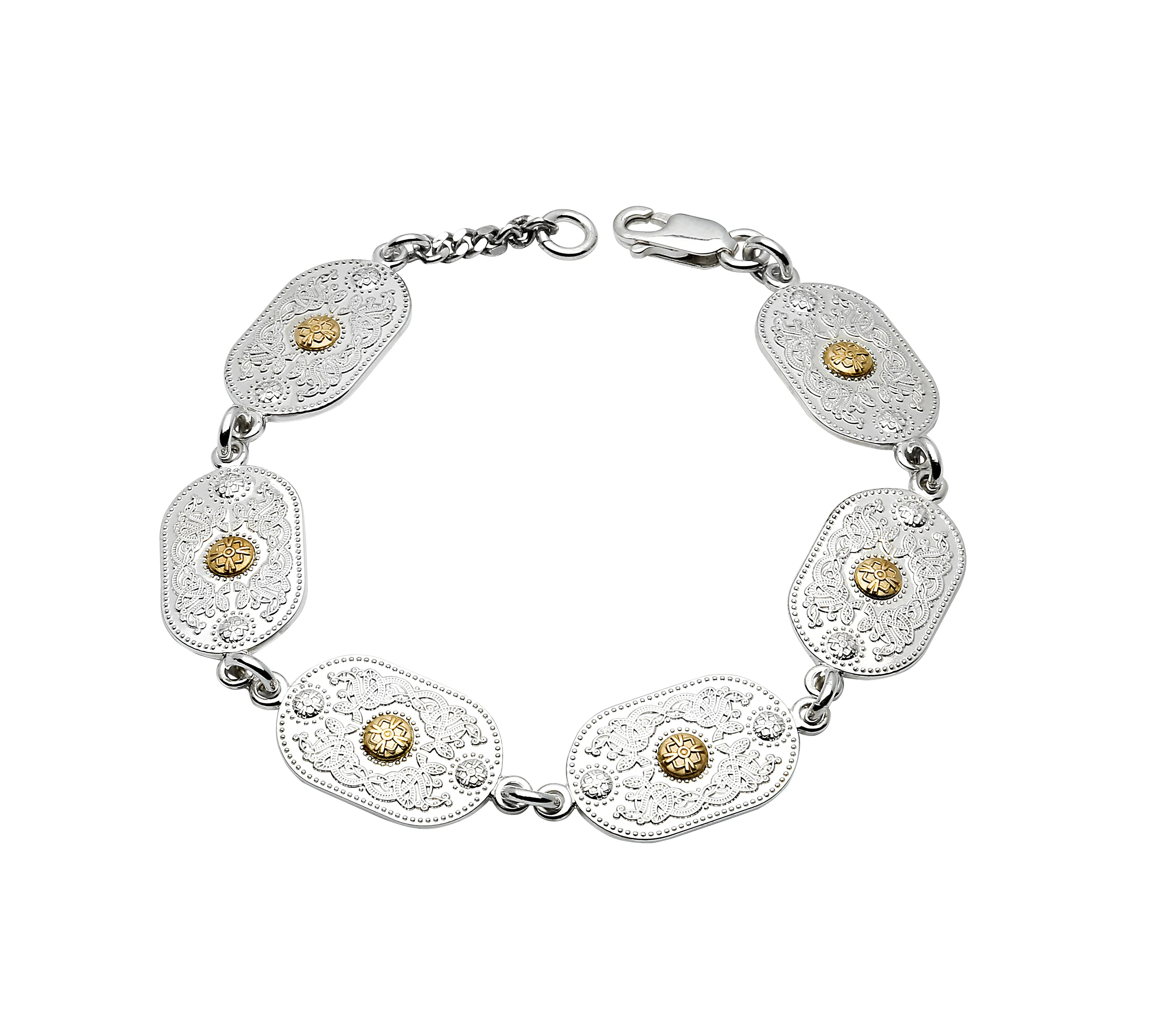 Gold Boss Arda Bracelet