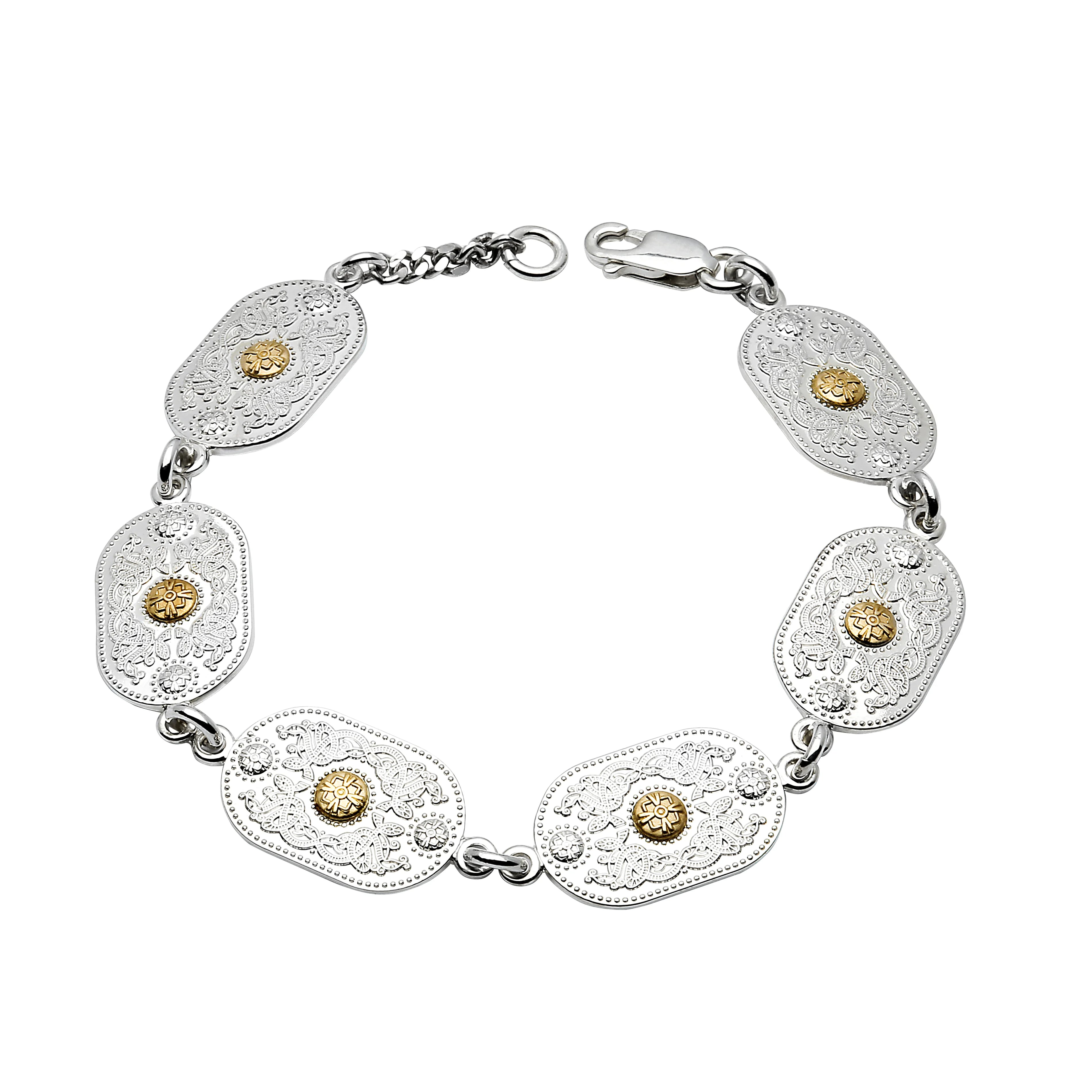 Gold Boss Arda Bracelet