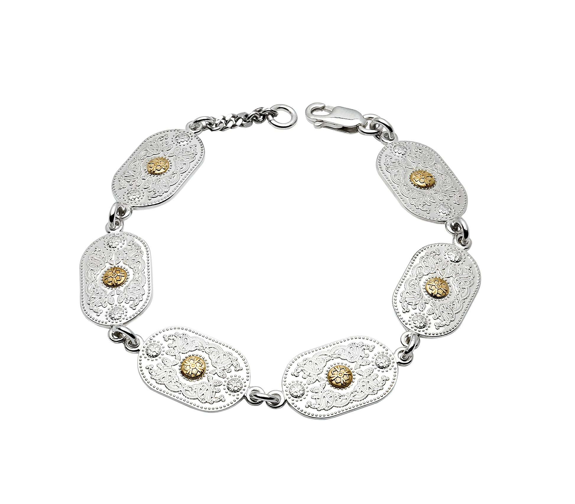 Gold Boss Arda Bracelet