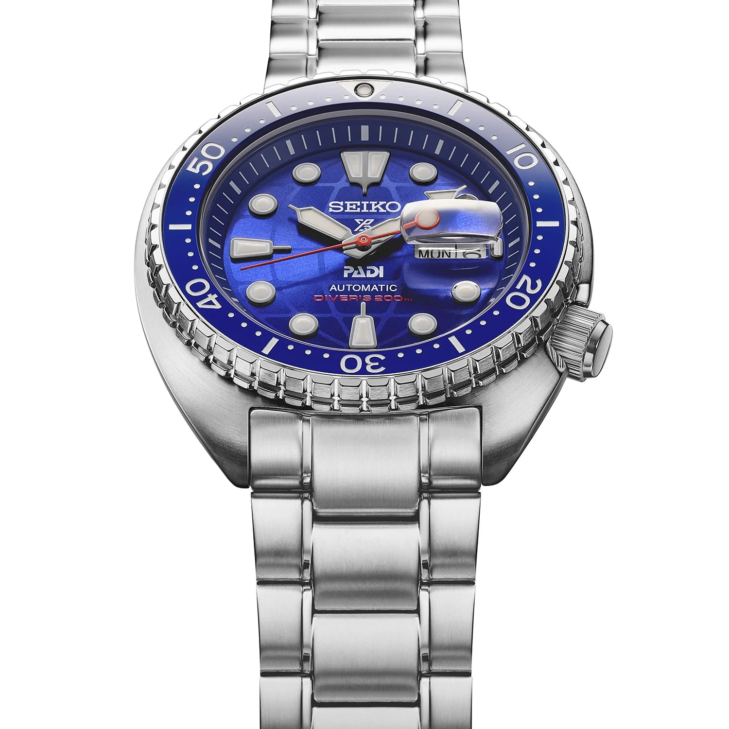 Seiko Prospex Mechanical PADI 60th Anniversary Limited Edition “King Turtle” HBB002K1
