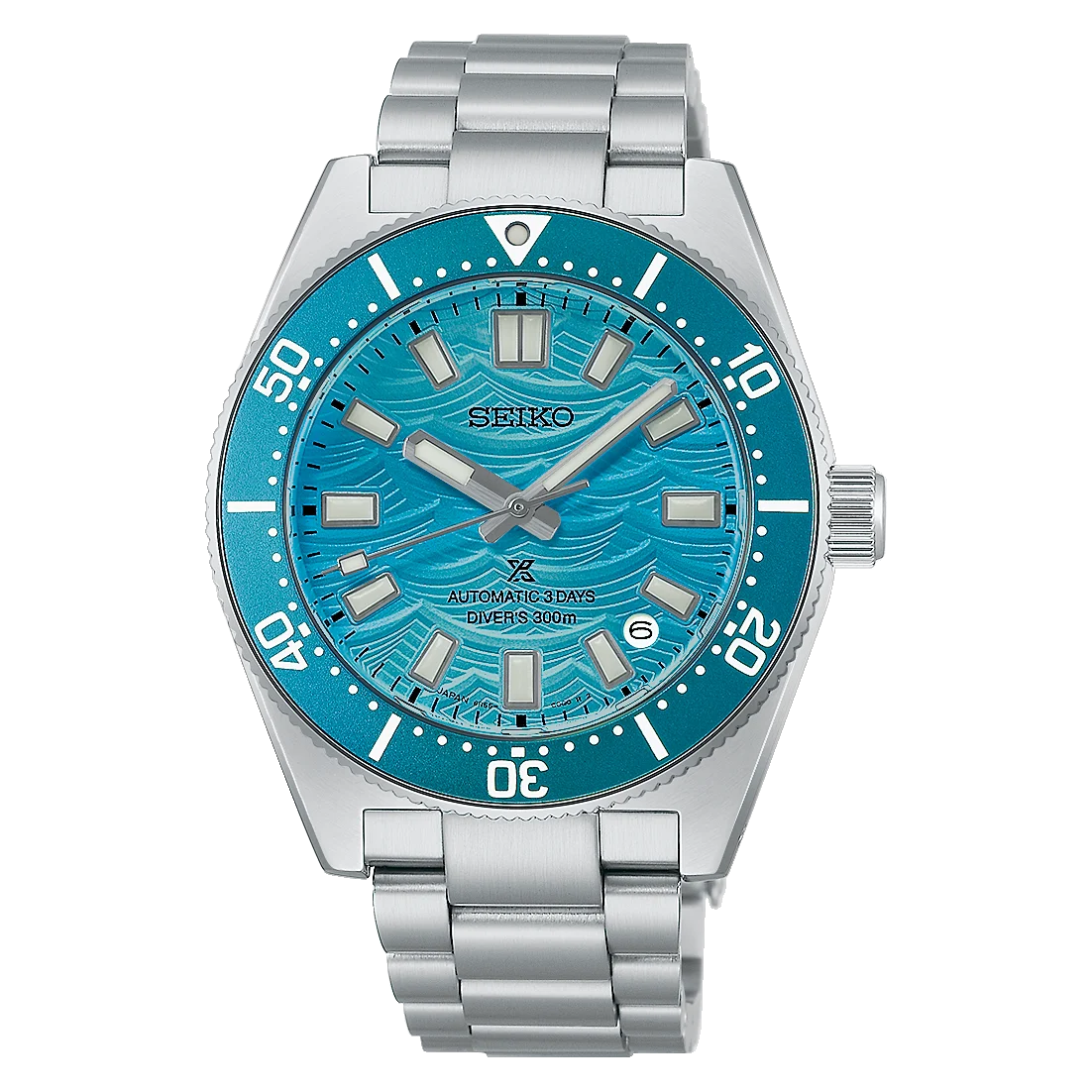 Seiko Prospex 60th Anniversary Limited Edition Fan-Selected 1965 Heritage Diver’s Watch HBC011J1