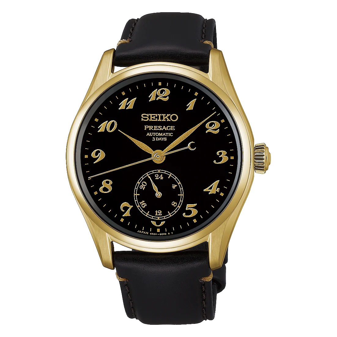 Seiko Presage Classic Series ‘Craftsmanship’ Urushi Lacquer Laurel dial HCC006J1