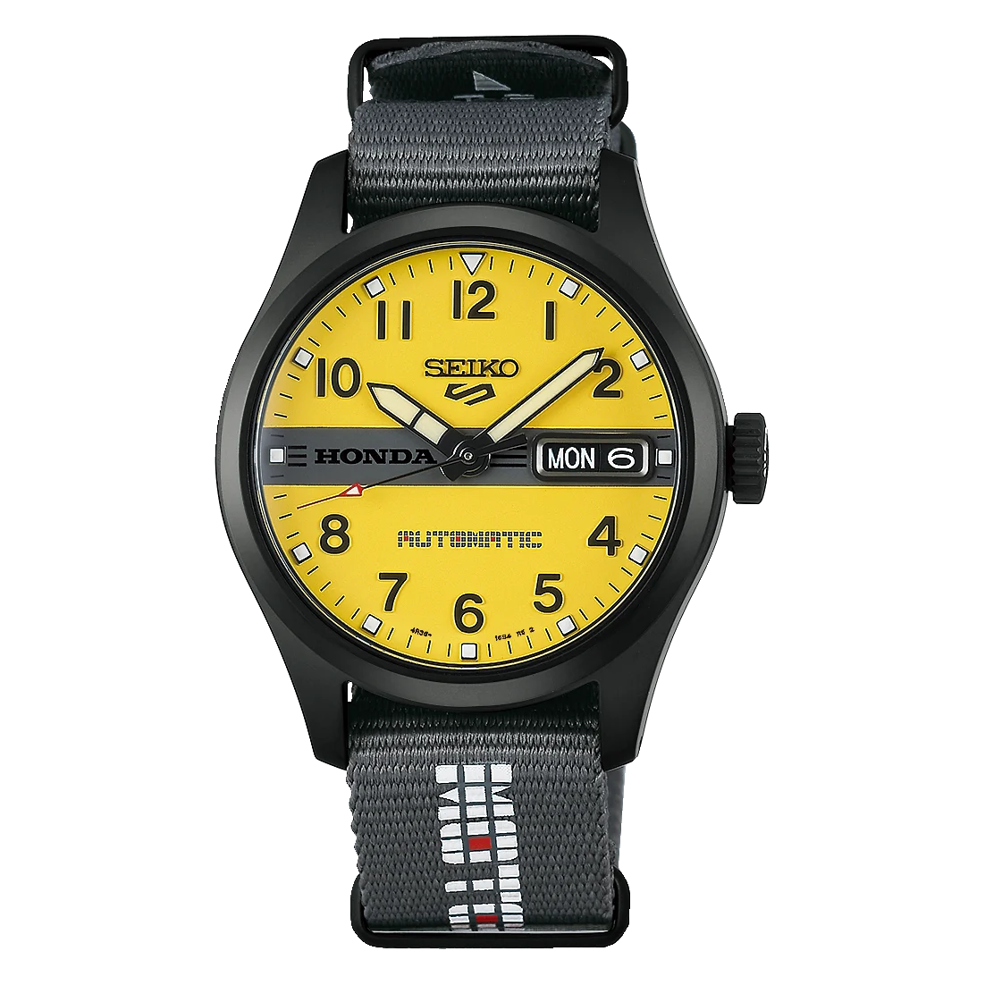 Seiko 5 Sports x Honda Motocompo Limited Edition HDB010K1