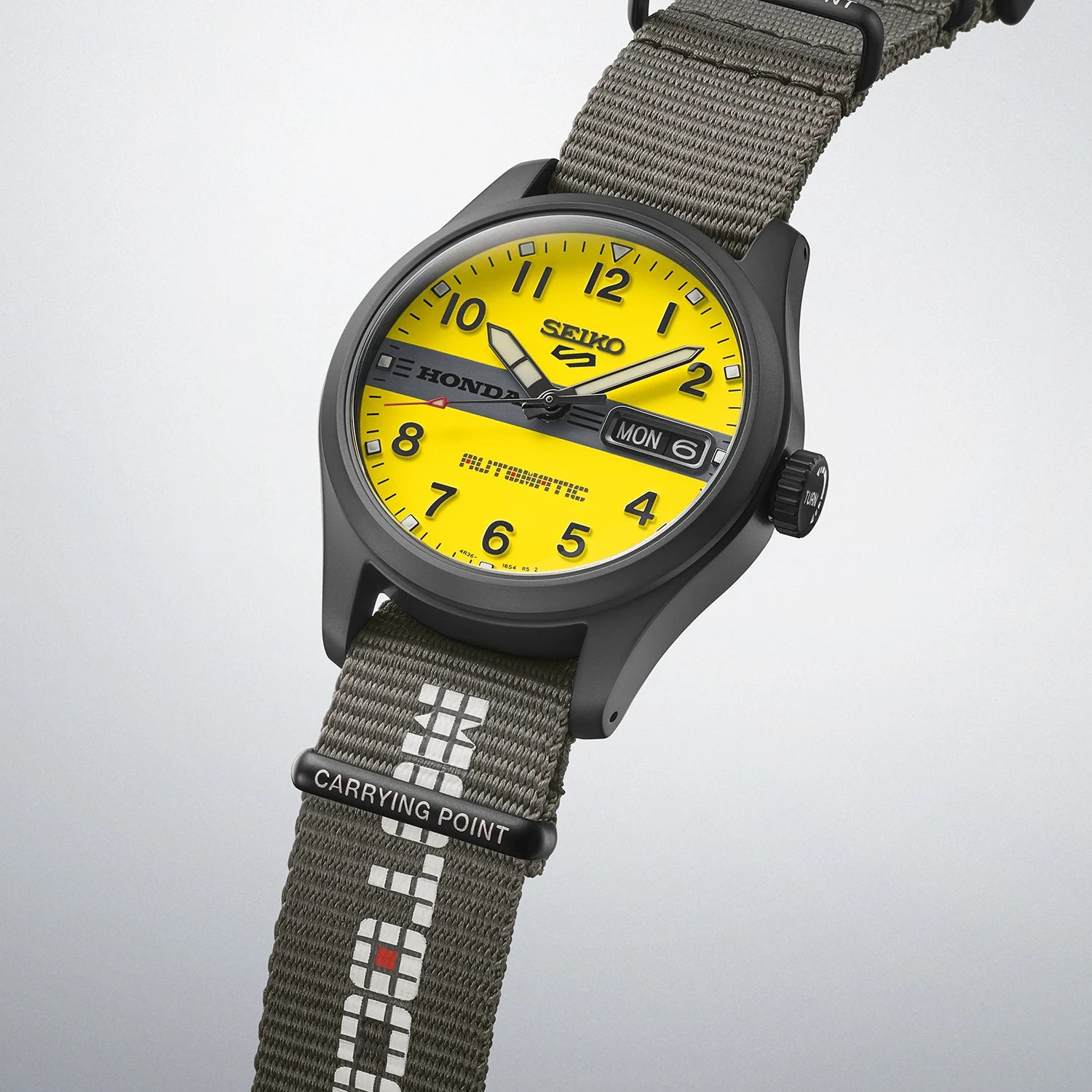 Seiko 5 Sports x Honda Motocompo Limited Edition HDB010K1
