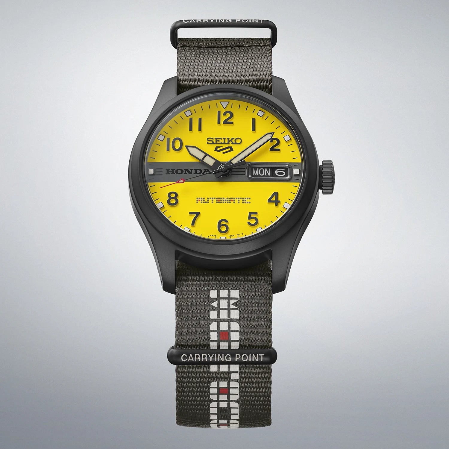 Seiko 5 Sports x Honda Motocompo Limited Edition HDB010K1