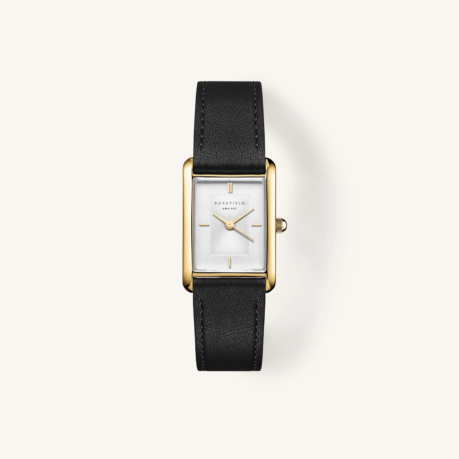 Heirloom Black Leather