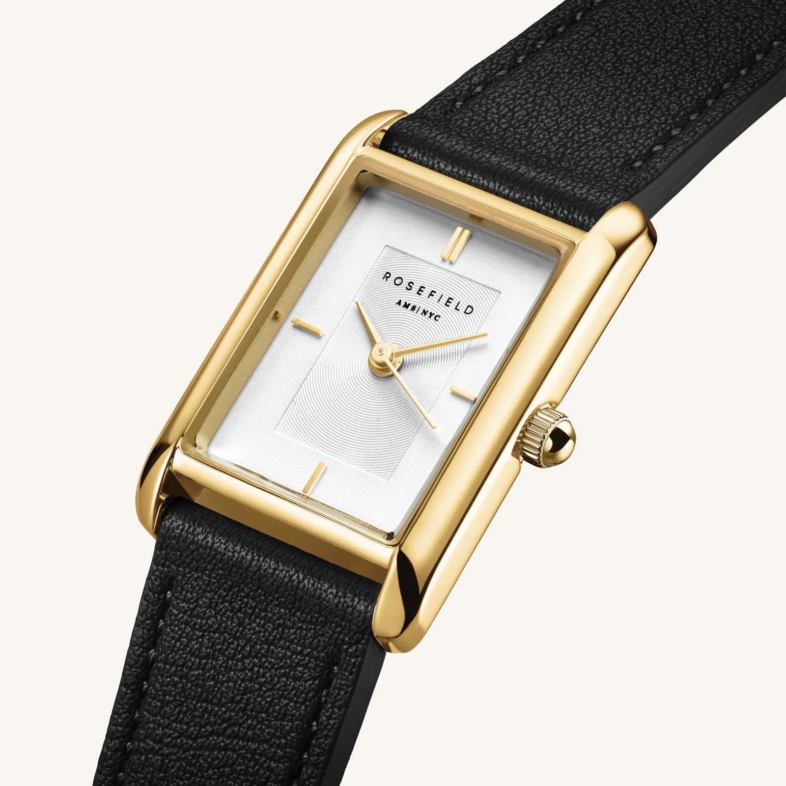 Heirloom Black Leather