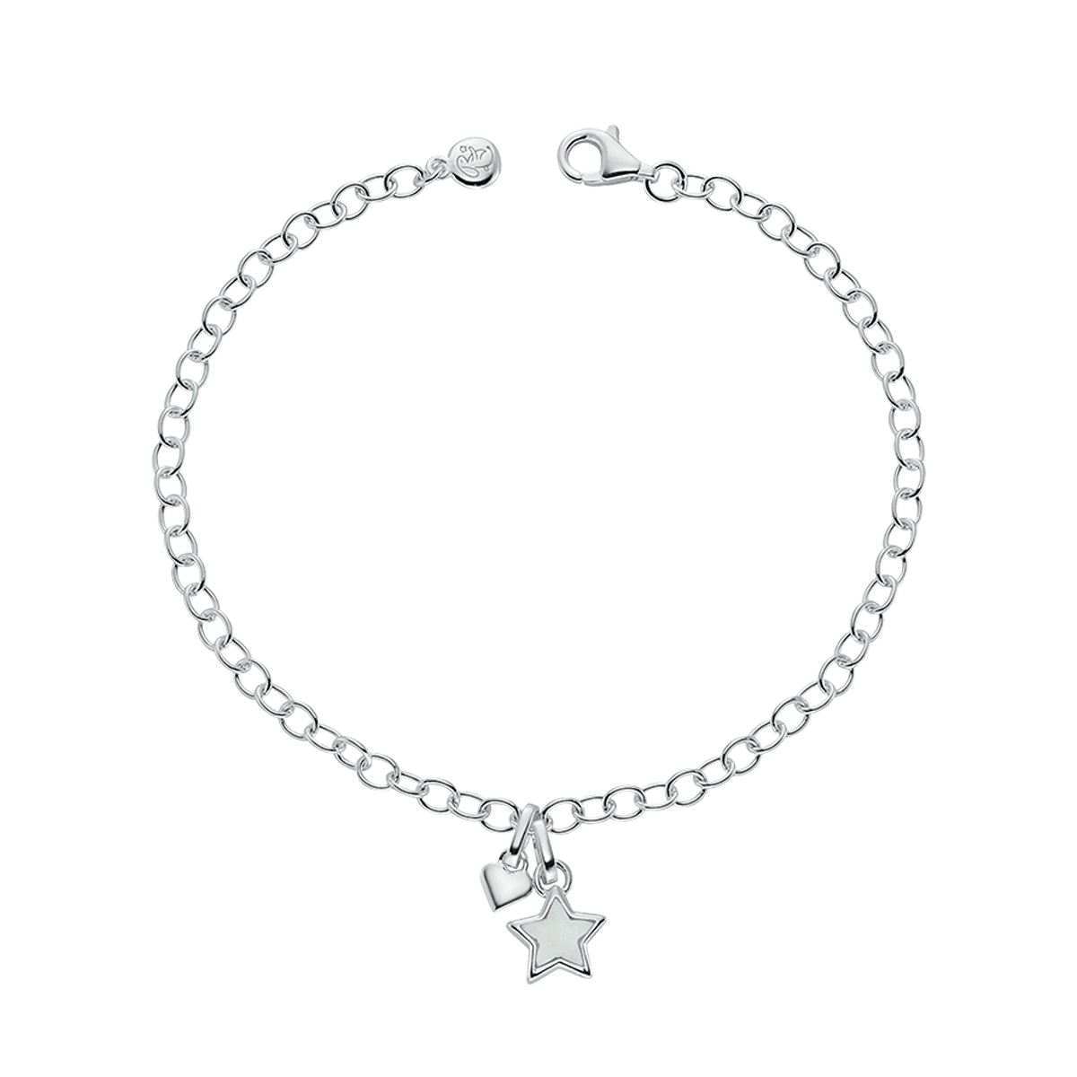Lucy – Star Mother of Pearl Bracelet