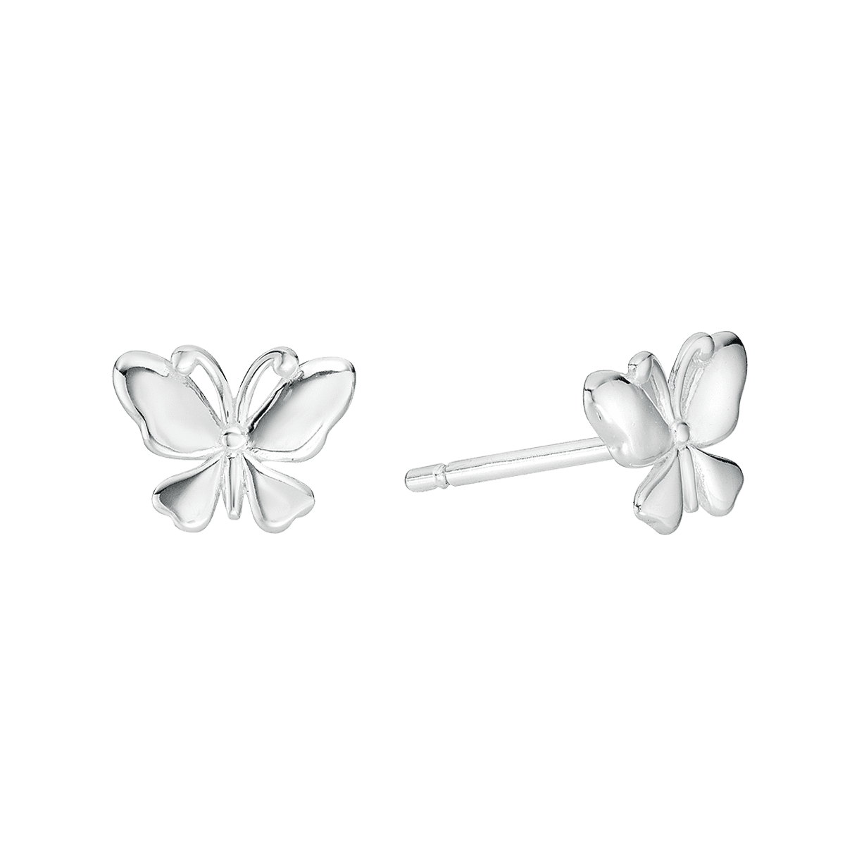 Jamie Butterfly Stud Earring