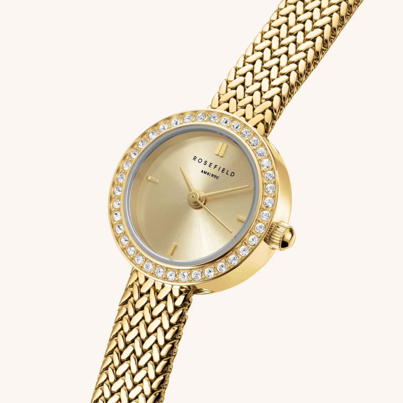 Mini Small Edit Gold