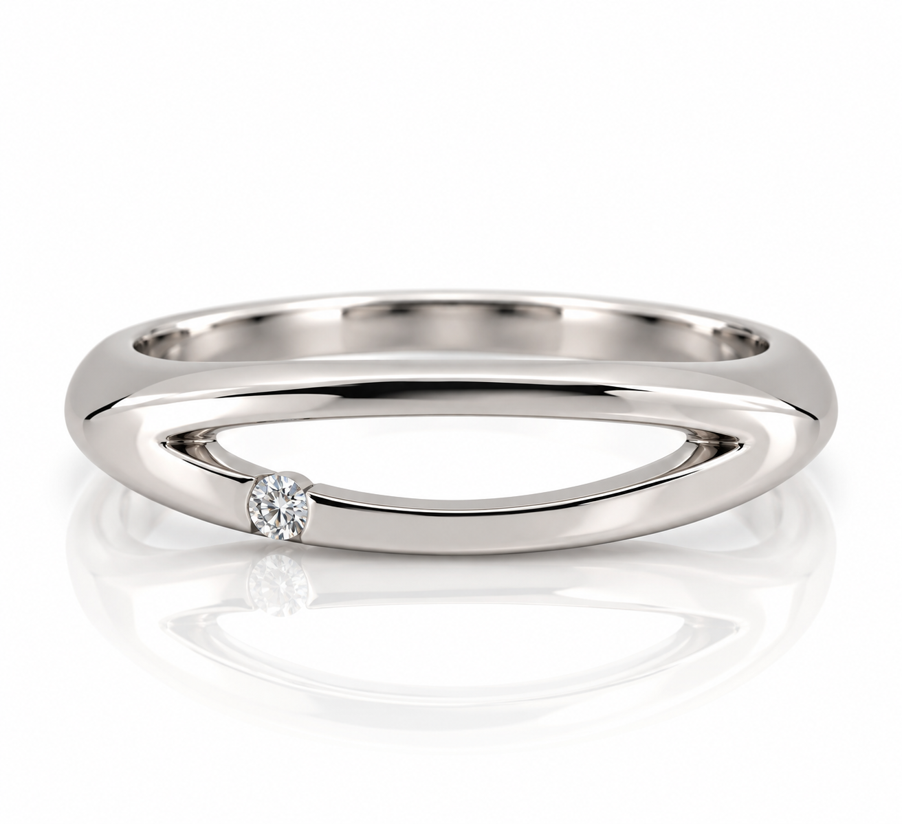 9kt Diamond Dress Ring