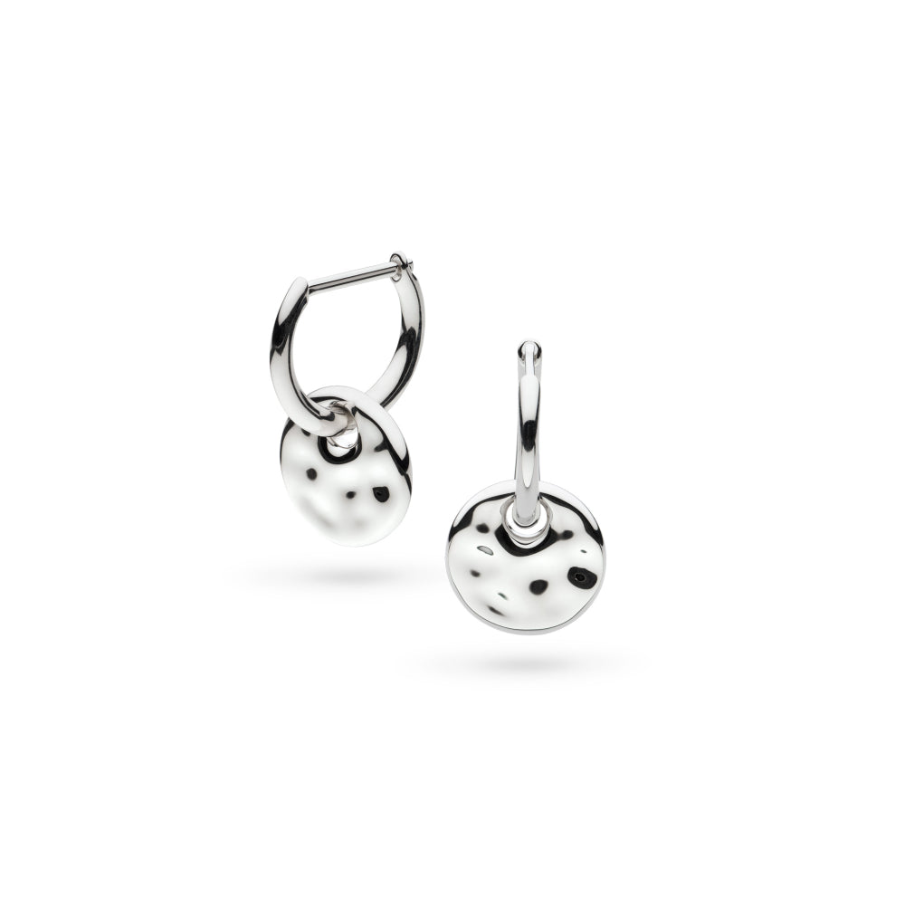 Mirage Reflect Hoop Earrings