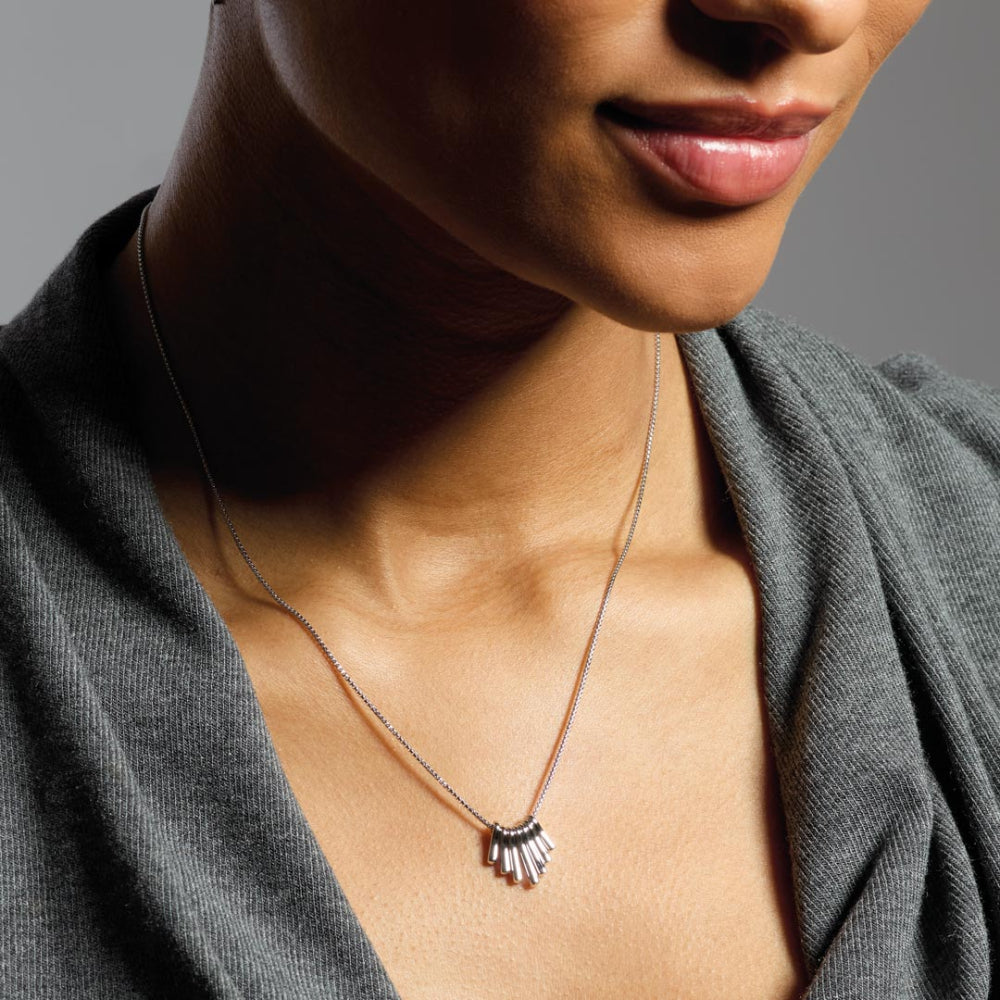 Array Dangle Necklace