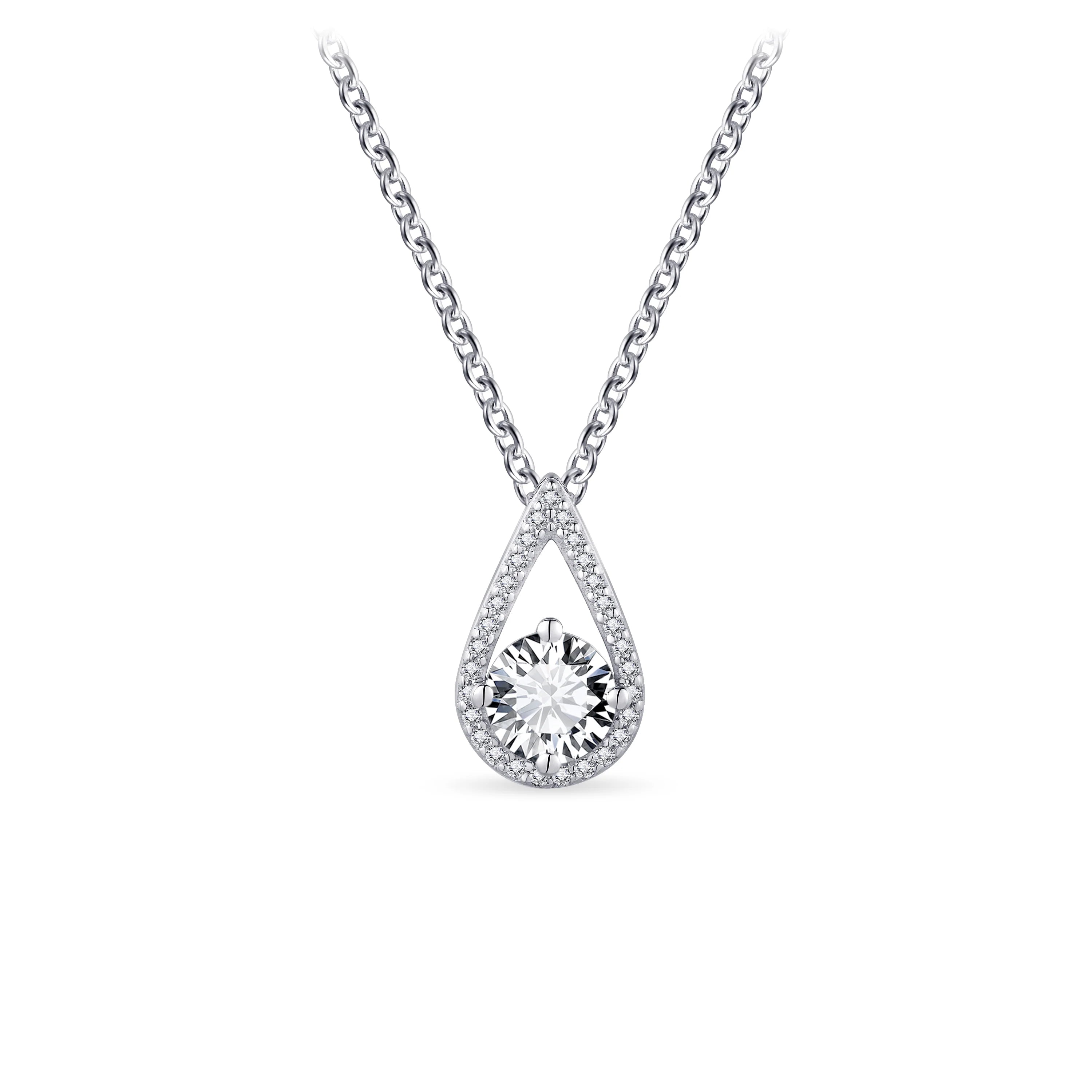 Teardrop Necklace
