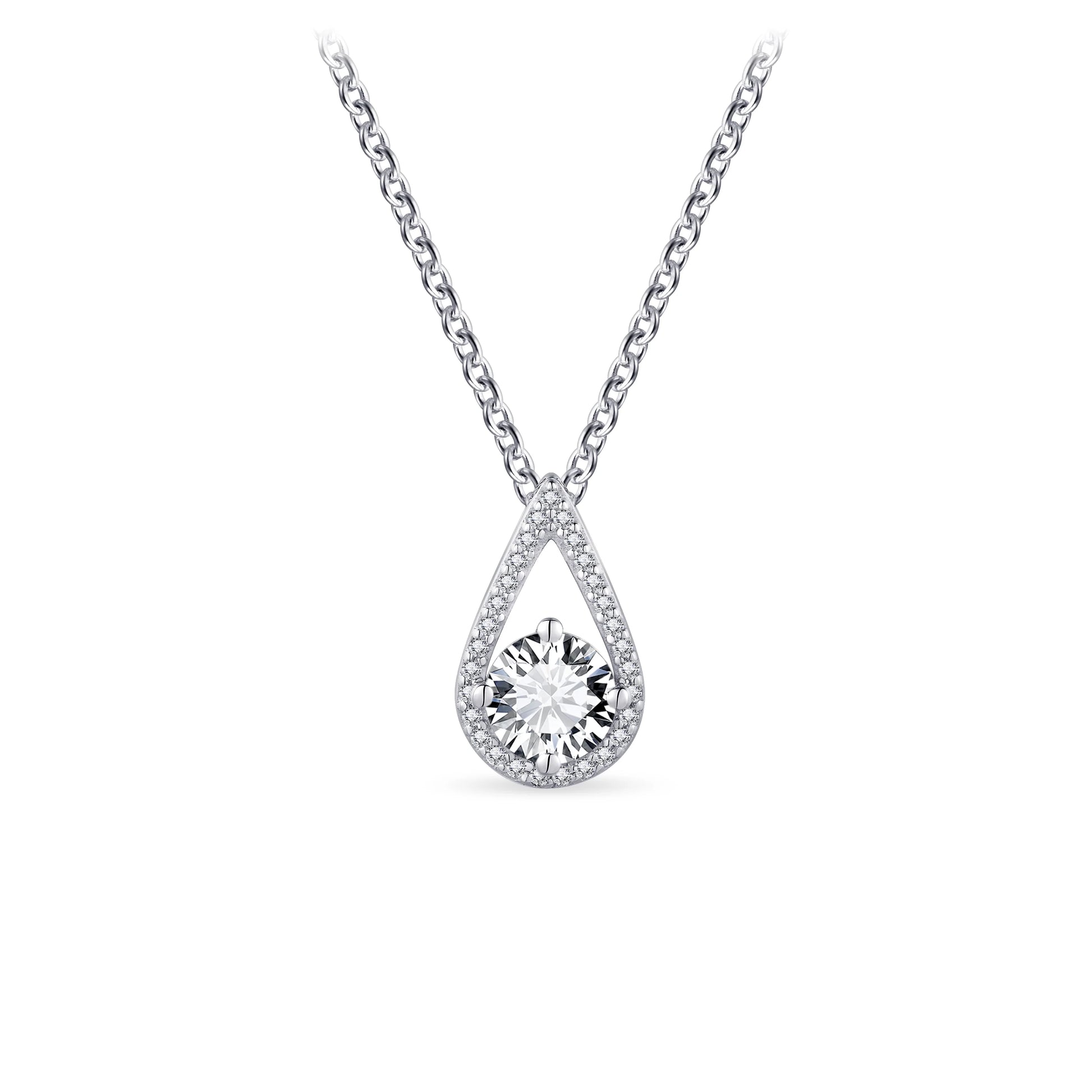 Teardrop Necklace