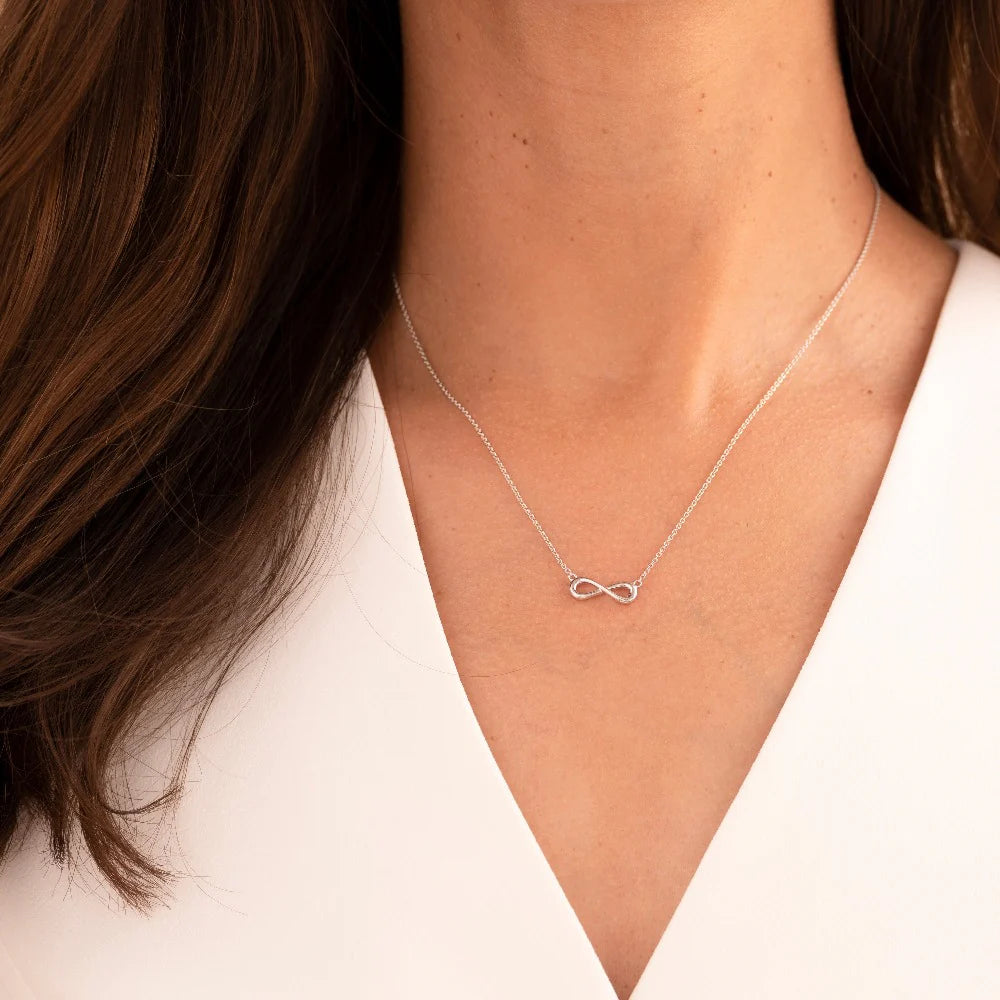 Infinity Necklace