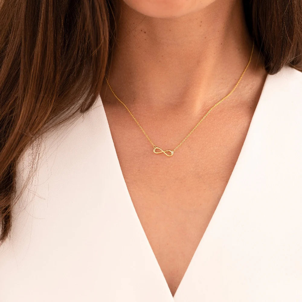 Infinity Necklace