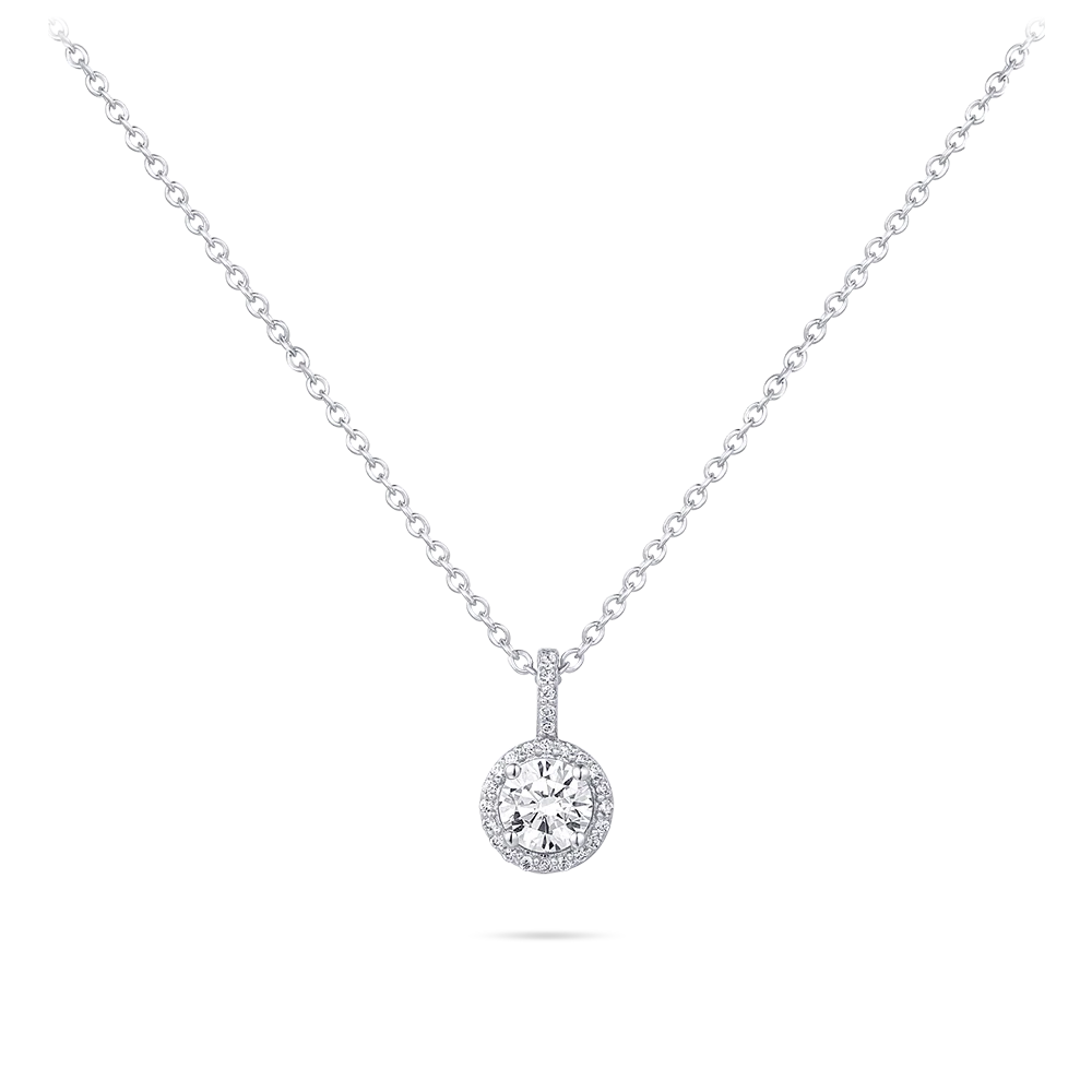 Halo Necklace