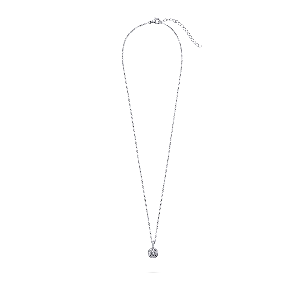 Halo Necklace