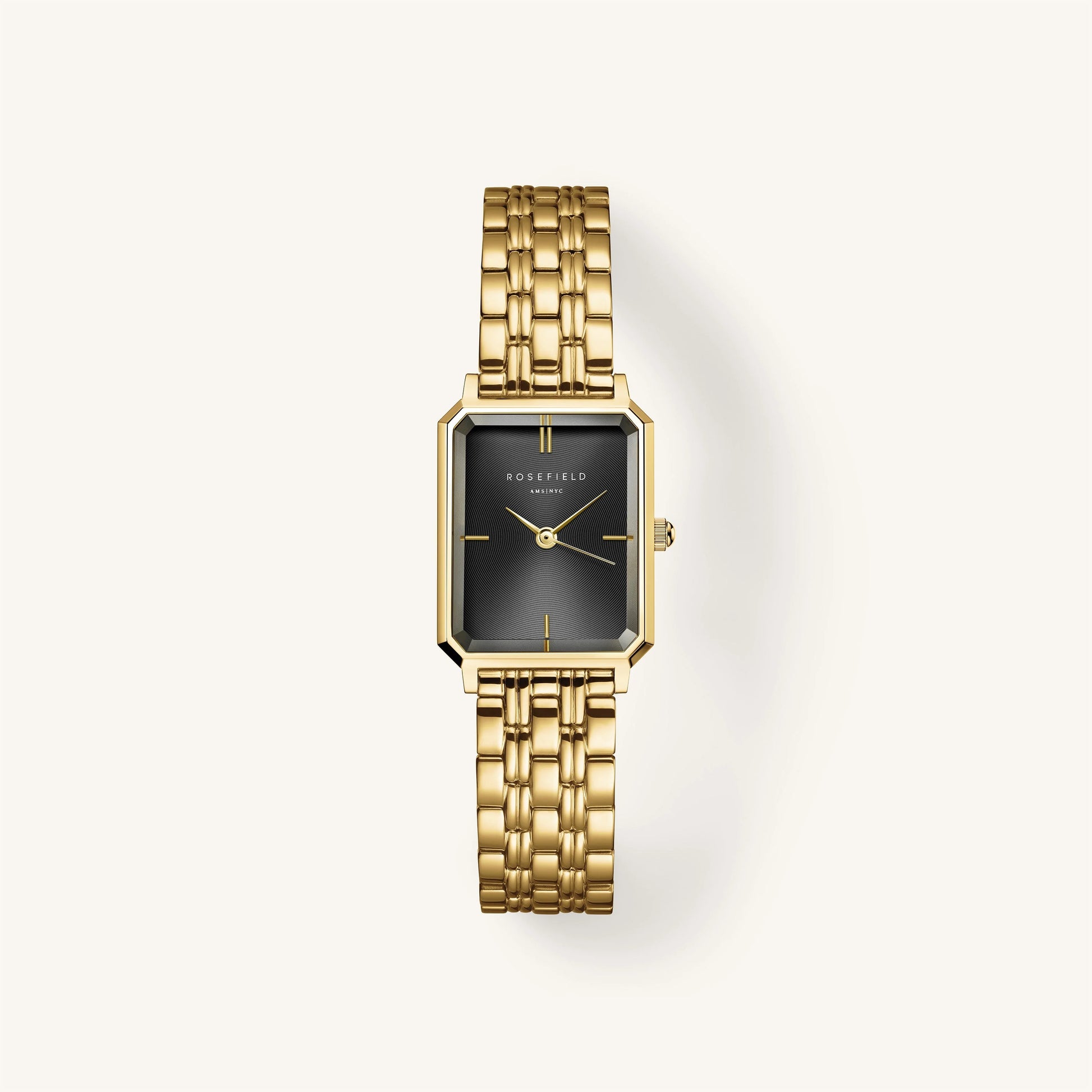 Octagon XS Black Gold
