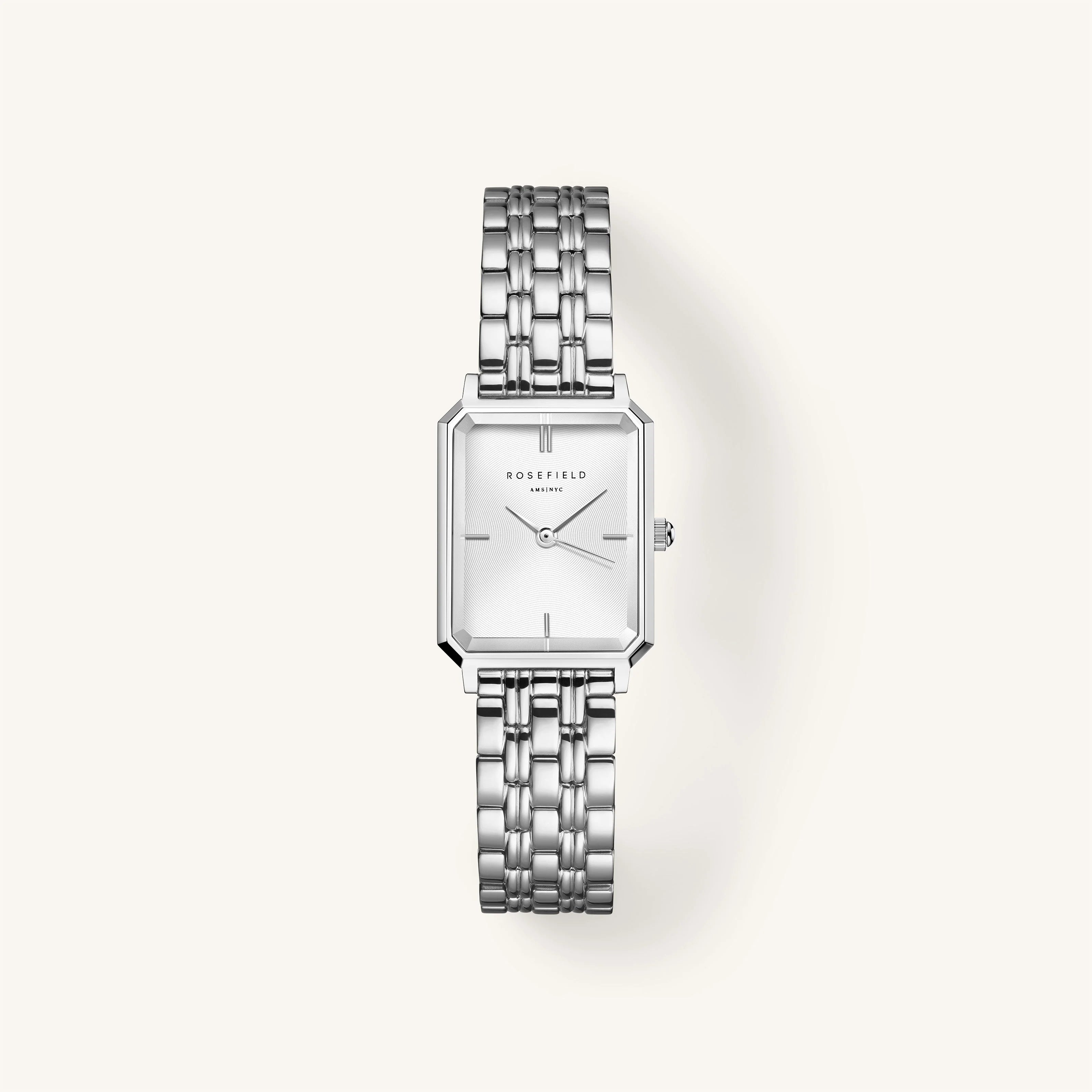 Octagon XS Silver