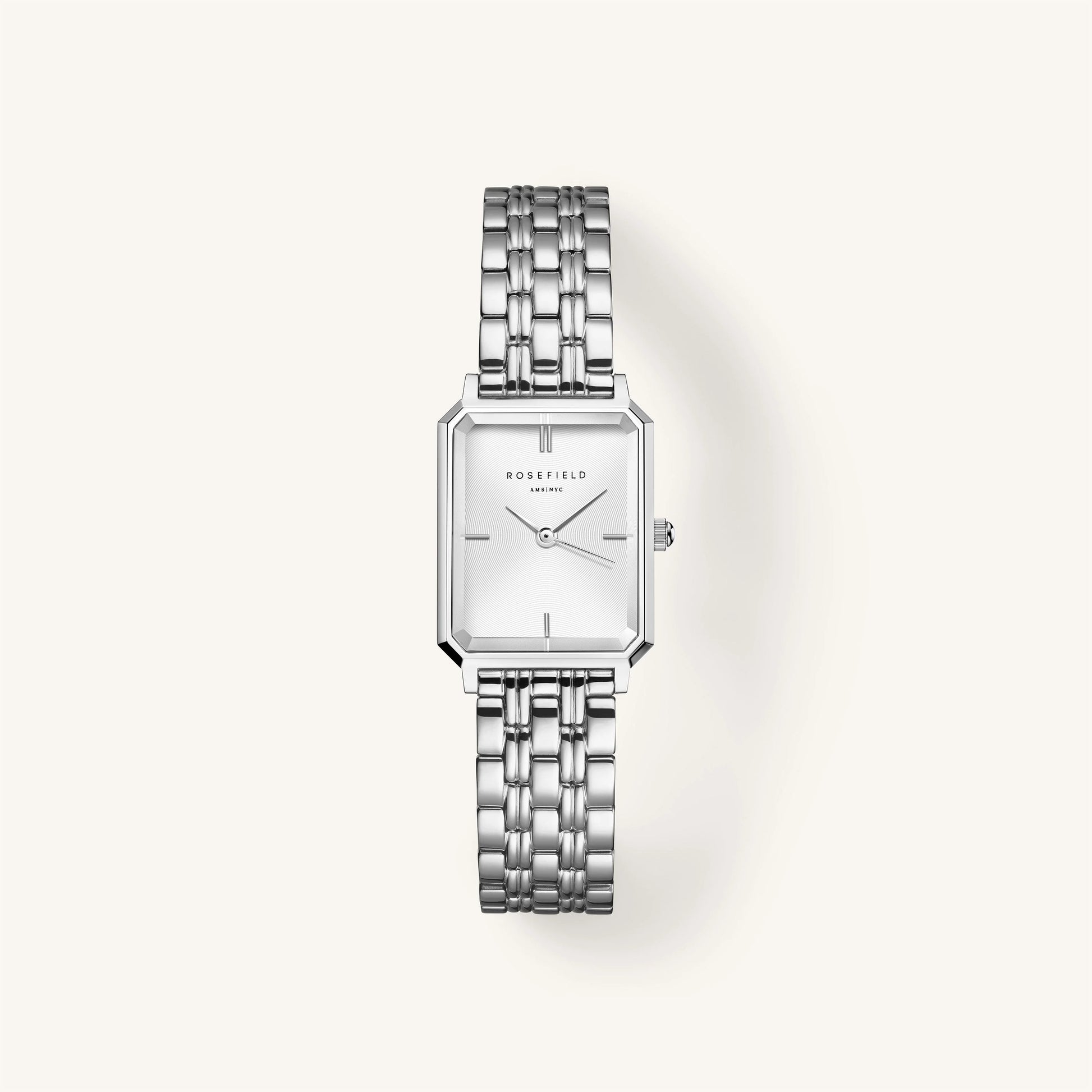 Octagon XS Silver