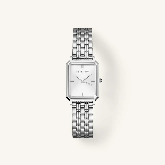 Octagon XS Silver