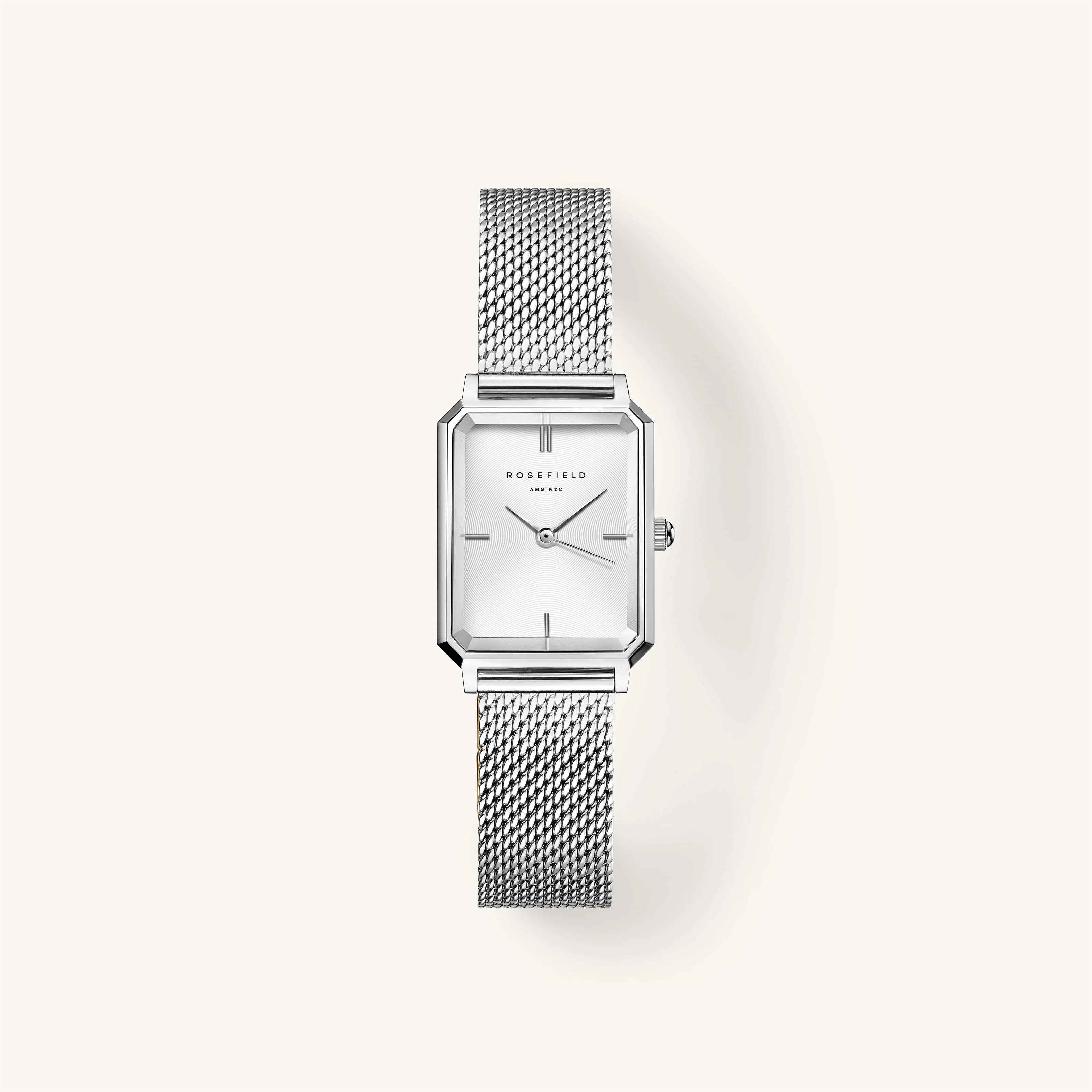 Octagon XS Mesh Silver