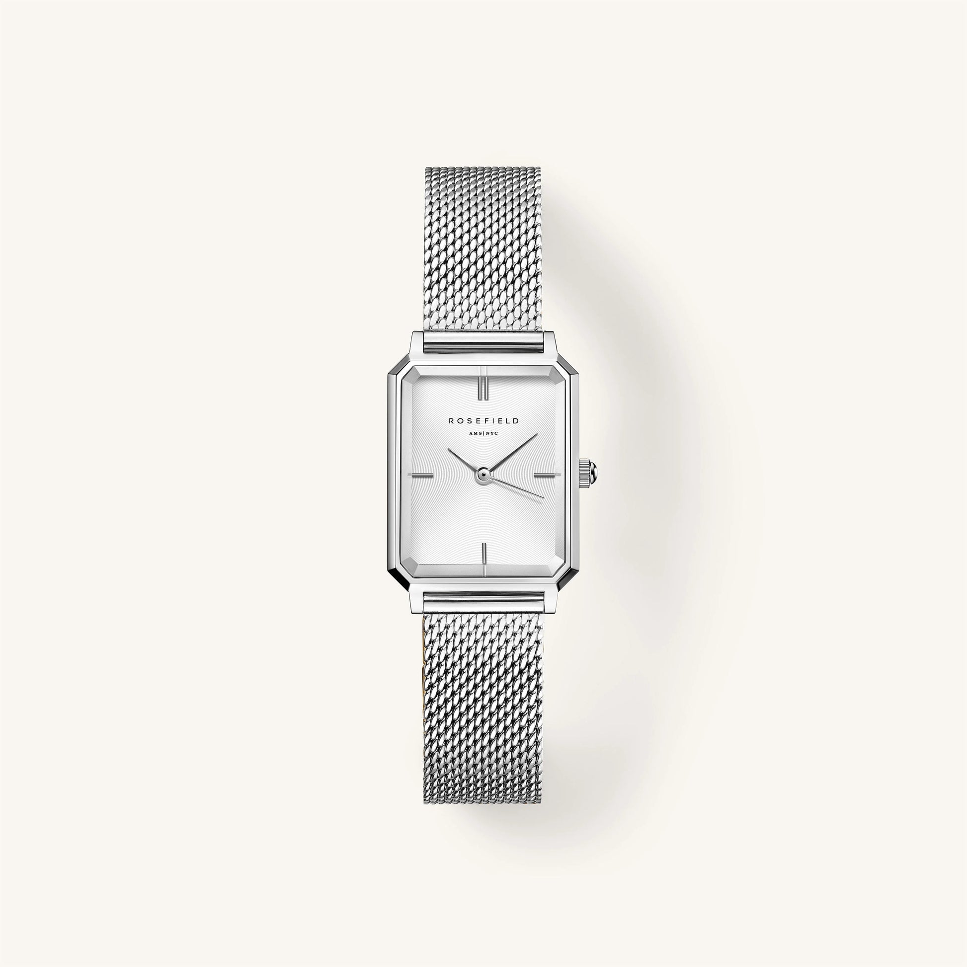 Octagon XS Mesh Silver