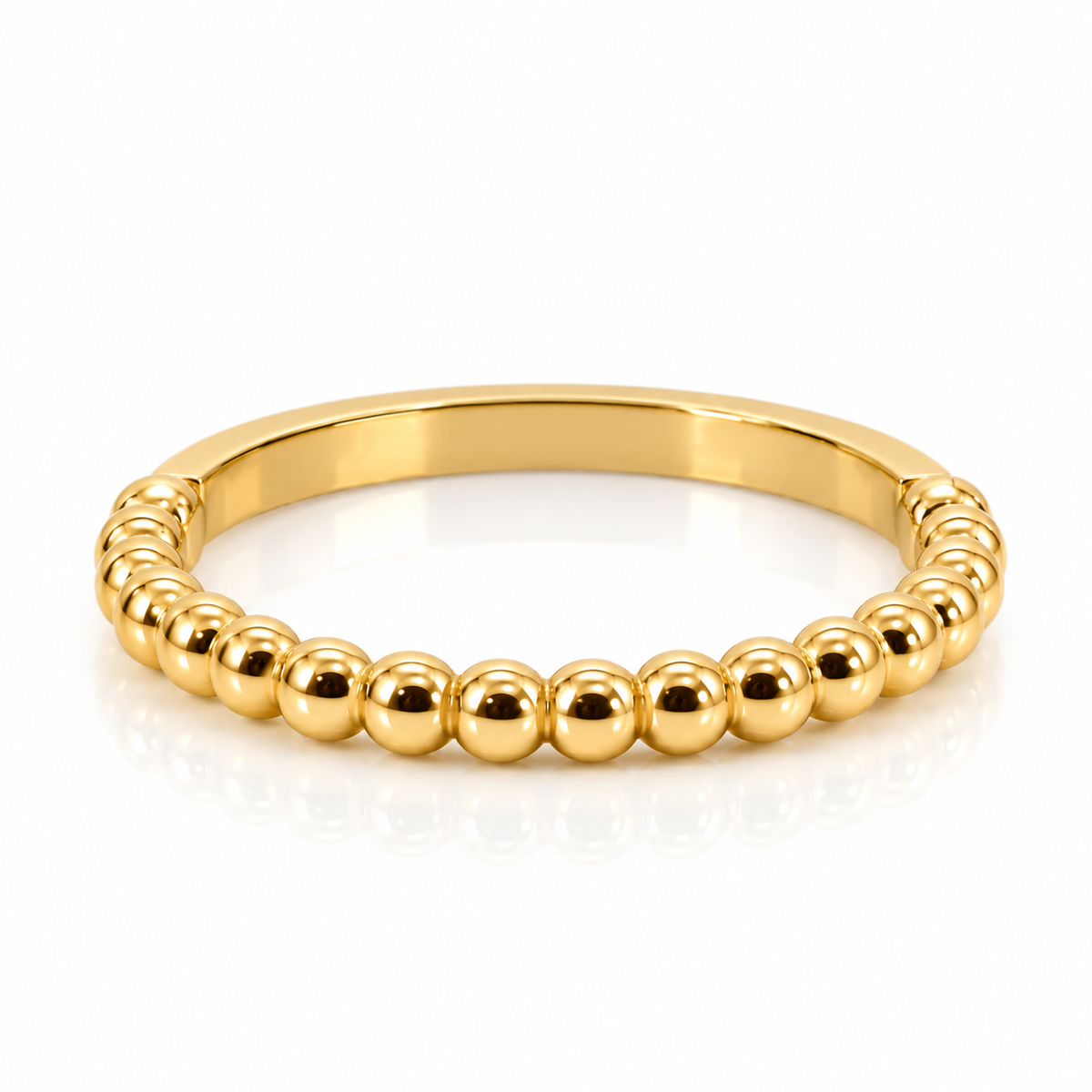 9kt Bobble Ring