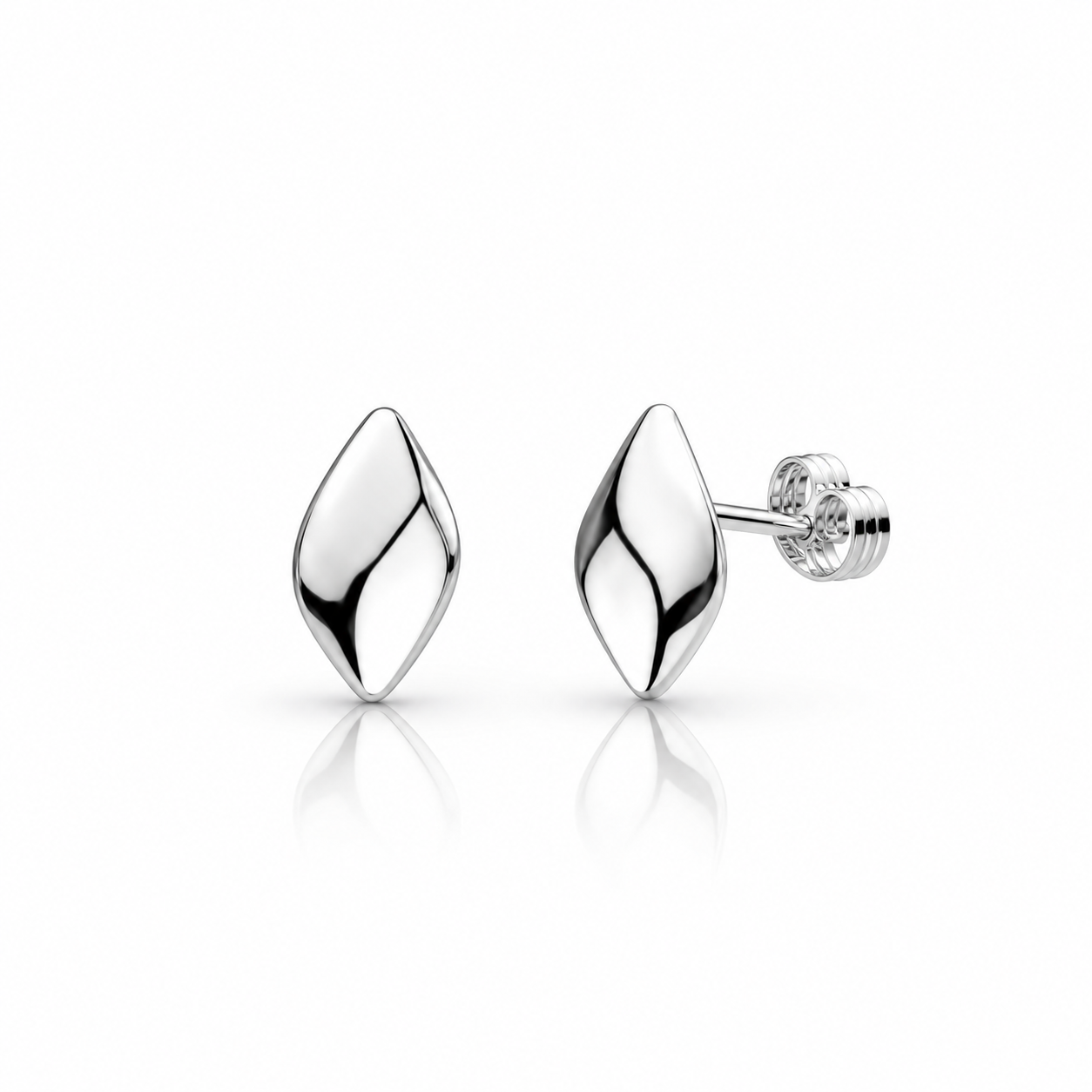 Glint Mini Stud Earrings