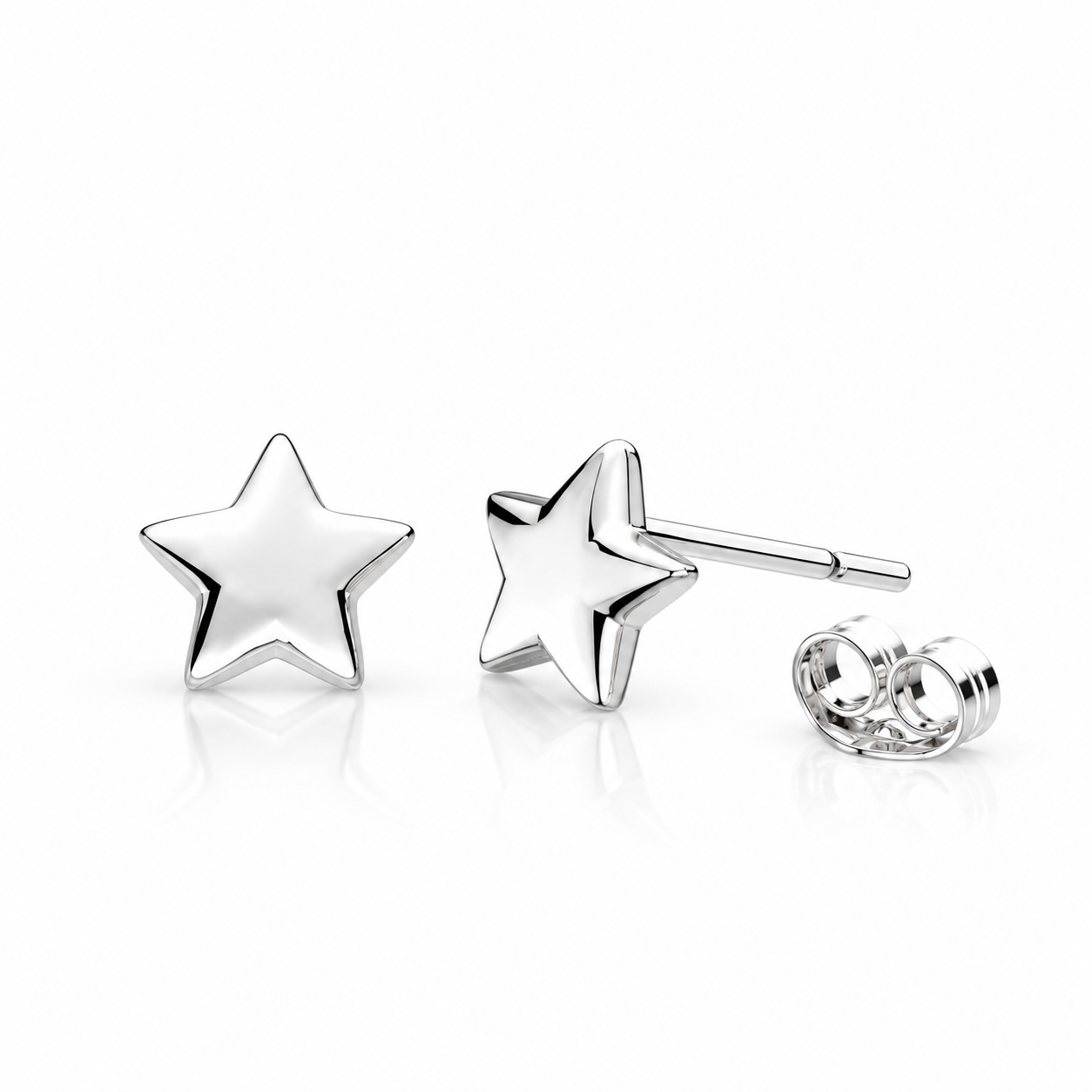 Rox Little Rock Star Stud Earrings