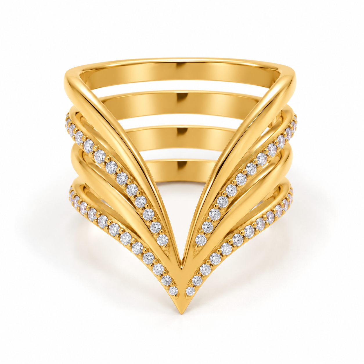 Empire V Ring
