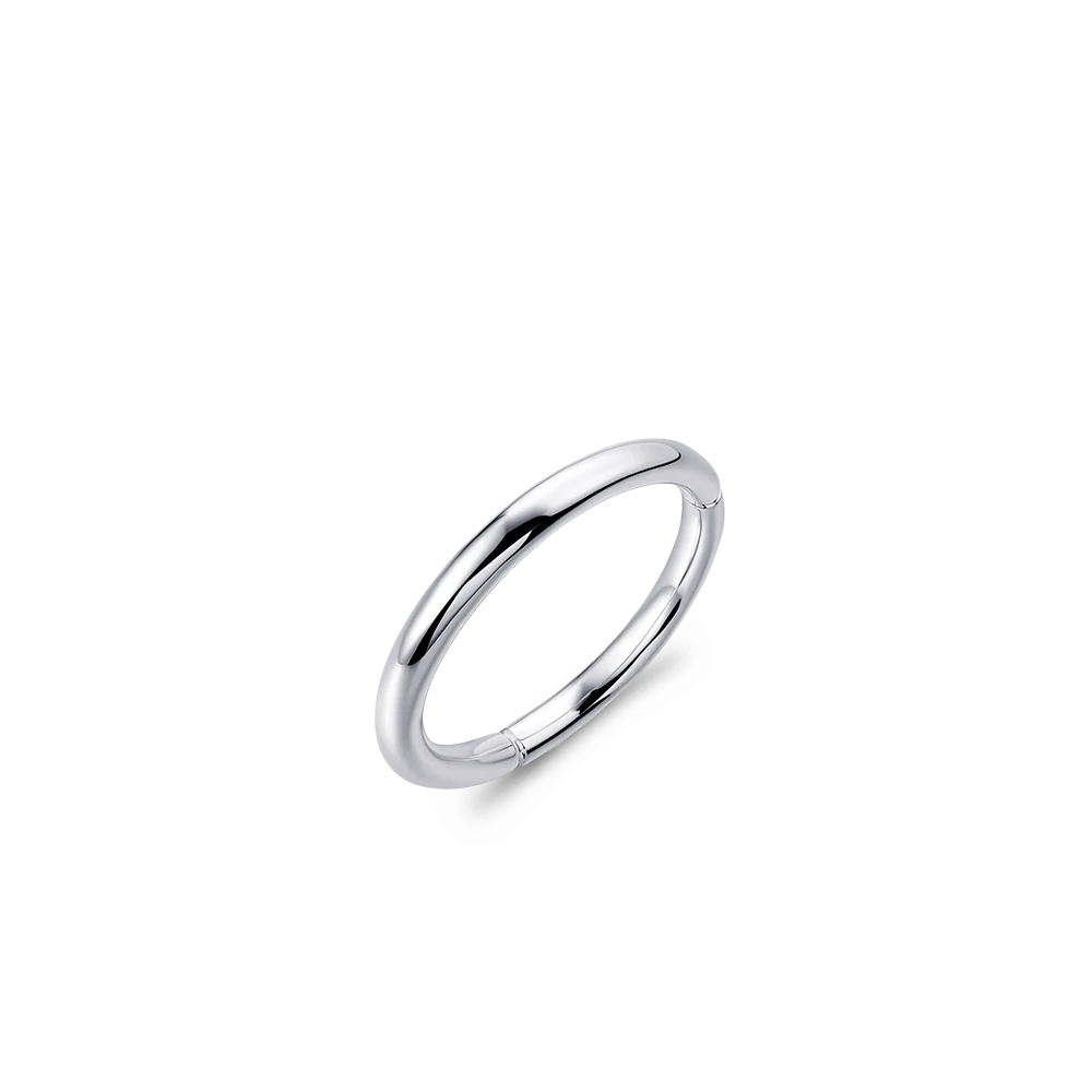 Shiny Stacking Ring